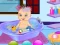 Trò chơi Cute Baby Bathing trực tuyến
