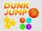 Trò chơi Dunk Jump trực tuyến