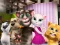 Trò chơi GF Talking Tom Jigsaw Puzzle trực tuyến