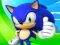Trò chơi Cross Sonic Race trực tuyến