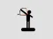 Trò chơi Stickman archer trực tuyến