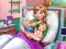 Trò chơi Ice Princess Twins Birth trực tuyến