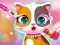 Trò chơi Princess Pet Castle trực tuyến