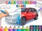 Trò chơi Cars Coloring Game trực tuyến