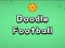 Trò chơi Doodle Football trực tuyến