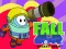 Trò chơi Fall Guys Rocket Hero trực tuyến