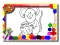 Trò chơi Kids Cartoon Coloring Book trực tuyến