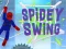 Trò chơi Spidey Swing trực tuyến