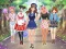 Trò chơi High School Anime Dress Up trực tuyến