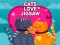 Trò chơi Cats love jigsaw trực tuyến