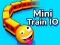 Trò chơi Mini Train IO trực tuyến