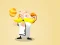 Trò chơi Professor Bubble trực tuyến