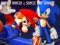 Trò chơi Super Mario & Sonic FNF Dance trực tuyến