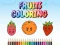 Trò chơi FRUITS COLORING trực tuyến