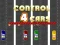 Trò chơi Control 4 Cars trực tuyến