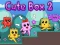 Trò chơi Cute Box 2 trực tuyến