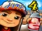 Trò chơi Stack Subway Surfers Jump 4 trực tuyến
