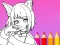 Trò chơi Anime Manga Coloring Book trực tuyến