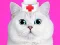 Trò chơi Cat Pet Doctor Dentist trực tuyến