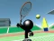 Trò chơi Stickman Tennis 3D trực tuyến