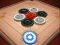 Trò chơi Carrom 2 Player trực tuyến