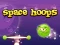Trò chơi Space Hoops trực tuyến