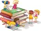 Trò chơi Back To School Puzzle trực tuyến