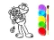 Trò chơi Boy Doll Coloring Book trực tuyến