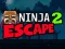 Trò chơi Ninja Escape 2 trực tuyến