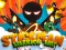 Trò chơi Stickman Warrior Way trực tuyến