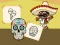 Trò chơi Crazy Mexican Coloring trực tuyến