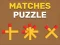 Trò chơi Matches Puzzle trực tuyến
