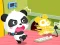 Trò chơi Baby Panda Home Safety trực tuyến
