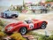 Trò chơi Painting Vintage Cars Jigsaw Puzzle trực tuyến