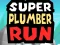 Trò chơi Super Plumber Run trực tuyến
