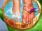 Trò chơi Feet Skin Doctor trực tuyến