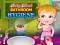 Trò chơi Baby Hazel Bathroom Hygiene trực tuyến