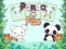 Trò chơi Panda & Pao trực tuyến