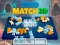 Trò chơi Find Match 3D trực tuyến