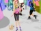 Trò chơi Barbie on roller skates trực tuyến