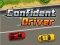 Trò chơi Confident Driver trực tuyến