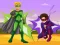 Trò chơi Superheroes Jigsaw trực tuyến