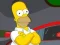Trò chơi Simpsons Car Parking trực tuyến