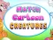 Trò chơi Match Cartoon Creatures trực tuyến