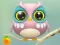 Trò chơi Cute Owl Puzzle trực tuyến