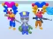 Trò chơi Crazy Jokers 3D trực tuyến