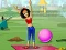Trò chơi Funny Yoga trực tuyến