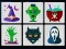 Trò chơi My Halloween Items trực tuyến
