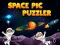 Trò chơi Space Pic Puzzler trực tuyến