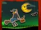 Trò chơi Halloween Witch Fly trực tuyến